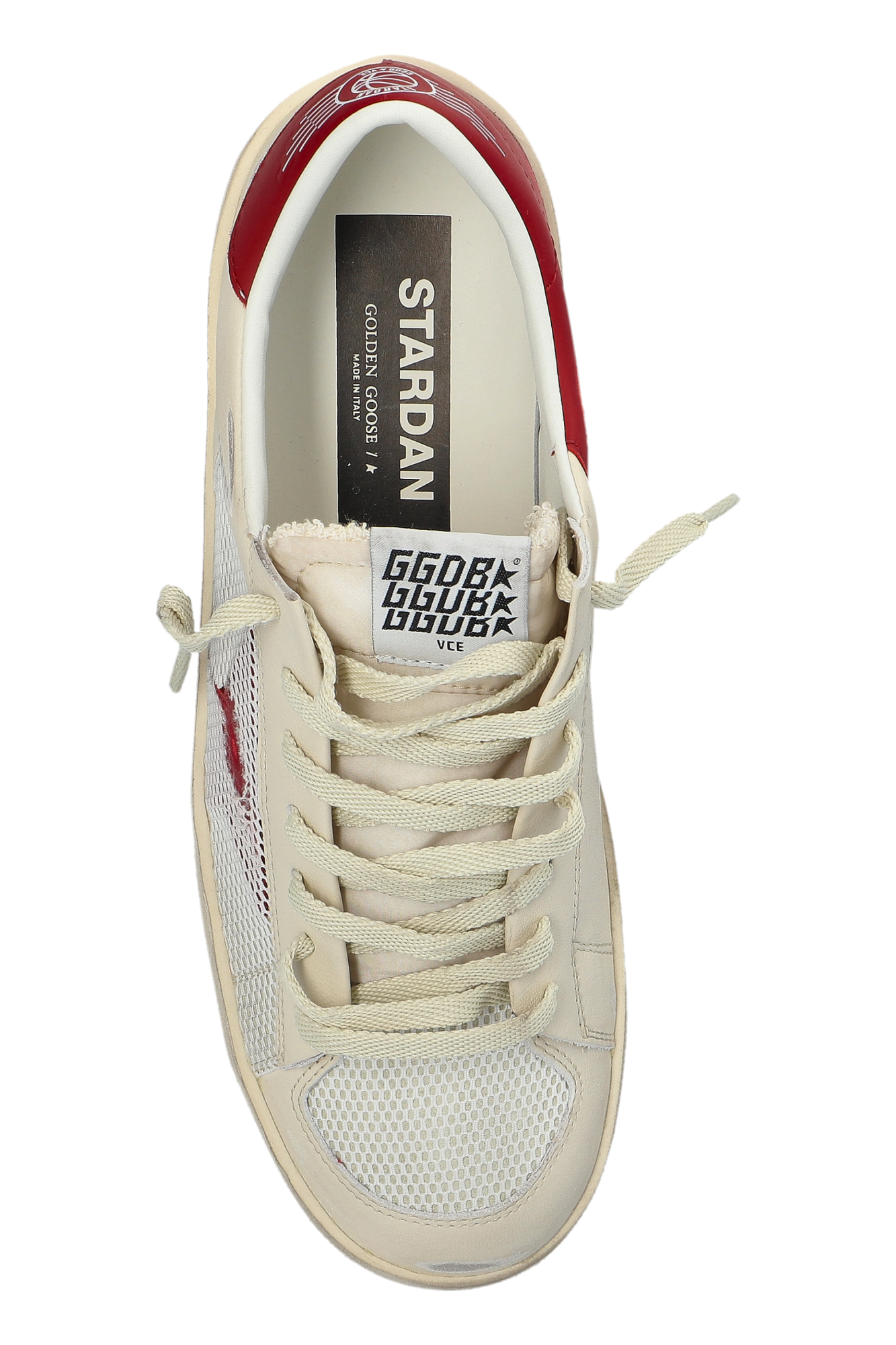 Golden Goose Sneakers Stardan | Men's Shoes | Vitkac